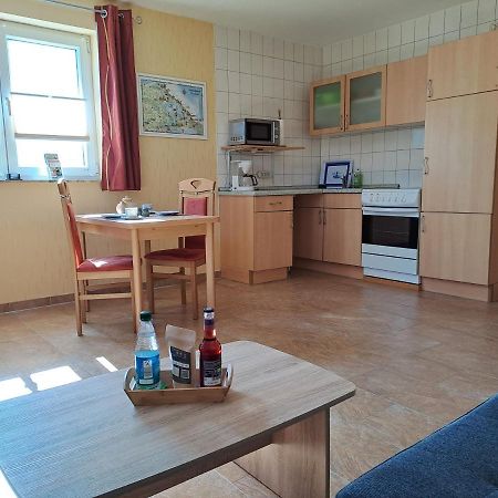 Ferienwohnung Riemer Garz  المظهر الخارجي الصورة