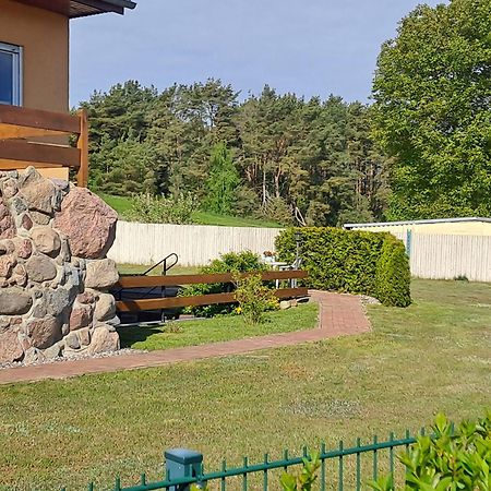 Ferienwohnung Riemer Garz  المظهر الخارجي الصورة