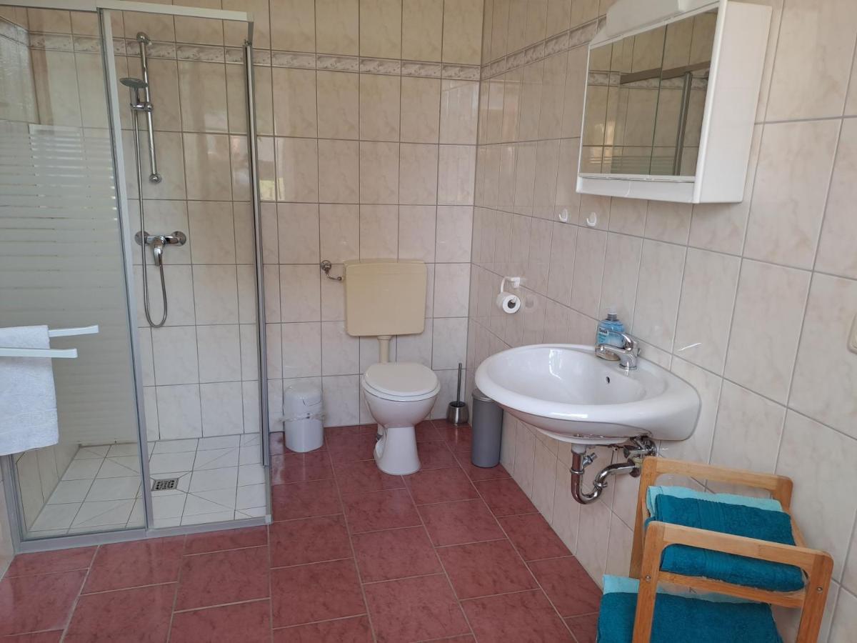 Ferienwohnung Riemer Garz  المظهر الخارجي الصورة